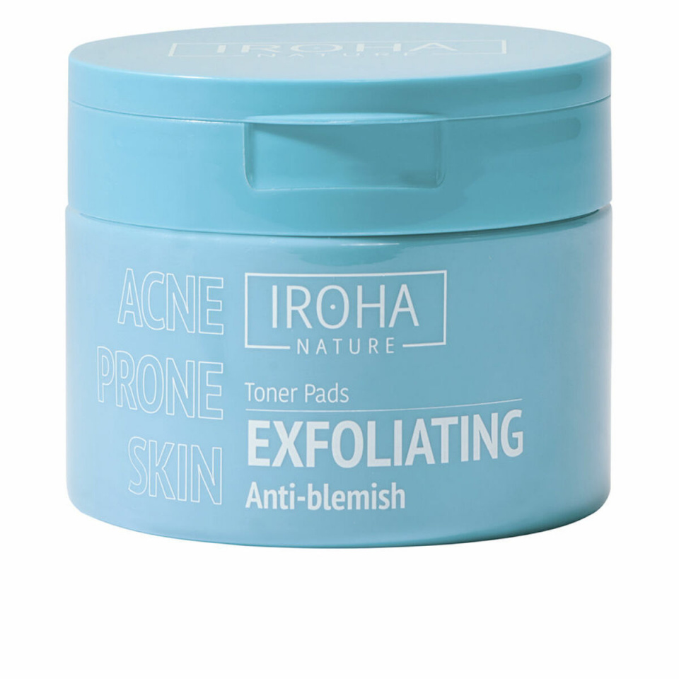Iroha Näo kettad ACNE PRONE SKIN Koorija (50tk)