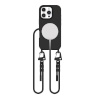 Tech-Protect MAGNECKLACE MagSafe iPhone 16 Pro Black