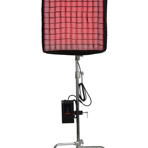 Aparo stuudiovalgus RGBWW LED Air Light RADI-22 Pro Air