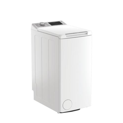 Whirlpool pesumasin TW622DSFCEE Washing Machine, 6kg, 1200 p/min, valge