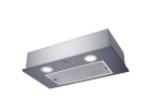 Candy õhupuhasti Hood CBG625/1X, Canopy, Width 52 cm, 207 m³/h, Mechanical, LED, Stainless Steel