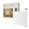 Mill soojapuhur Glass Smart WiFi Panel Heater Gen. 4 | GL400WIFI4 | Panel Heater | 400W | Suitable for rooms up to 4-6 m² | valge | IPX4