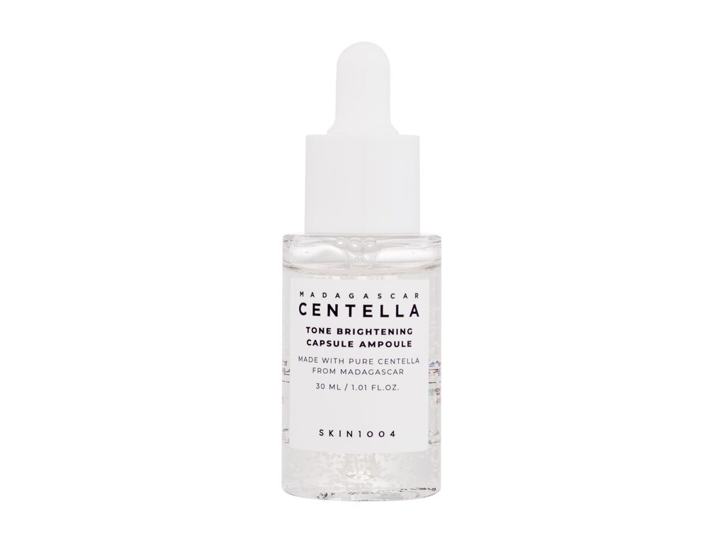 SKIN1004 näoseerum Tone Brightening Capsule Ampoule 30ml, naistele