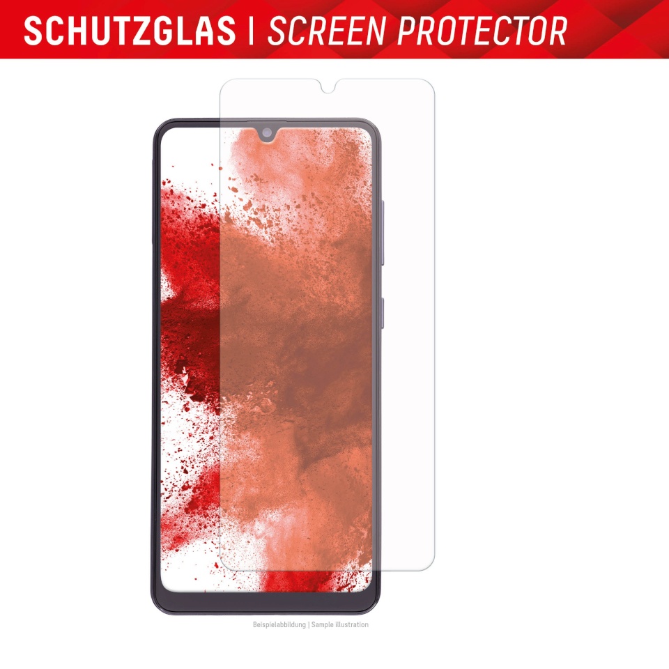 Displex kaitseklaas Samsung Galaxy A34 5G Real 2D Glass By Transparent