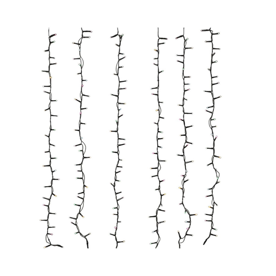 Lumineo LED Kardinavalgusti Lumineo 220 V 375 x 60 cm