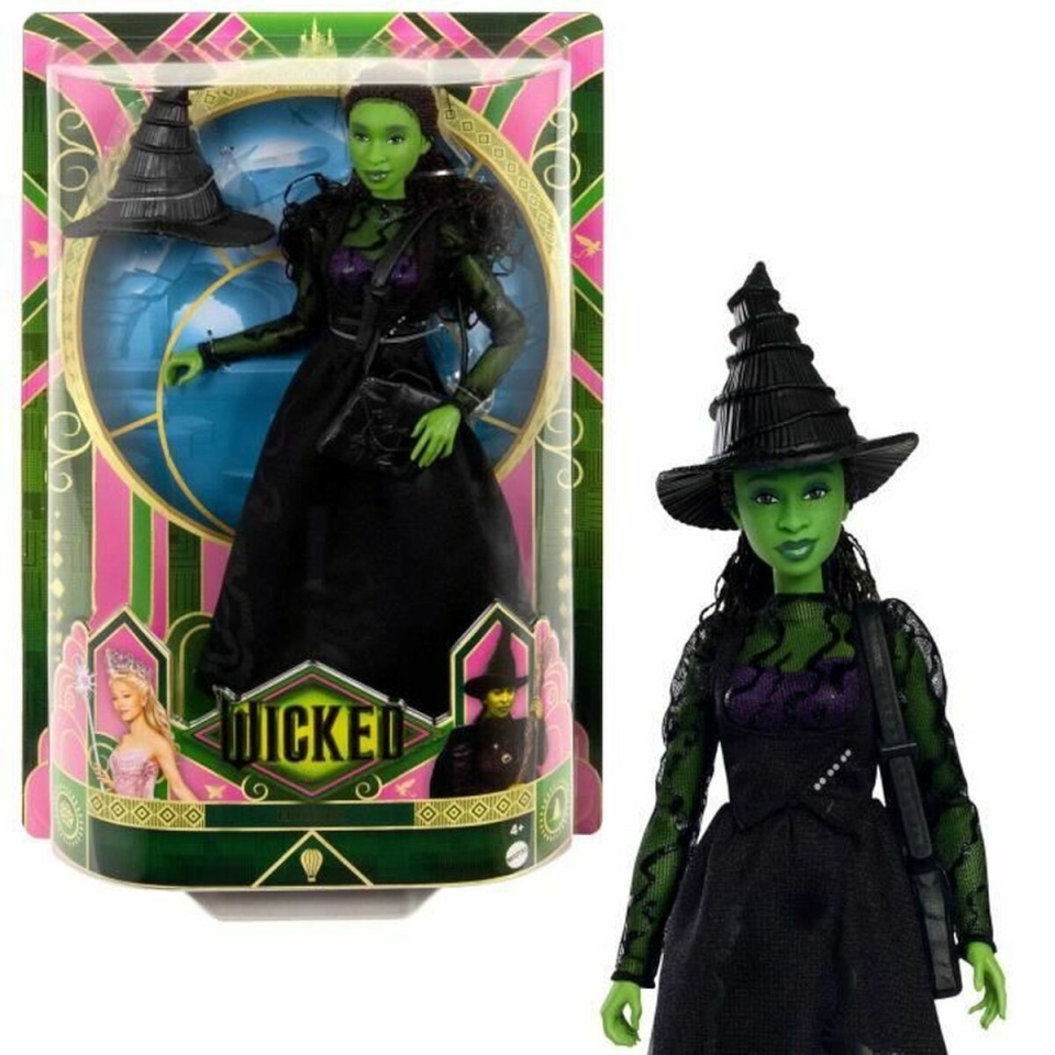 Mattel nukk Elphaba