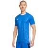 Nike Team T-särk meestele Dri-Fit Challenge V Jersey SS sinine FD7412 463 suurus L