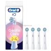 Braun lisaharjad Oral-B GentleCare White, 4 tk, valge