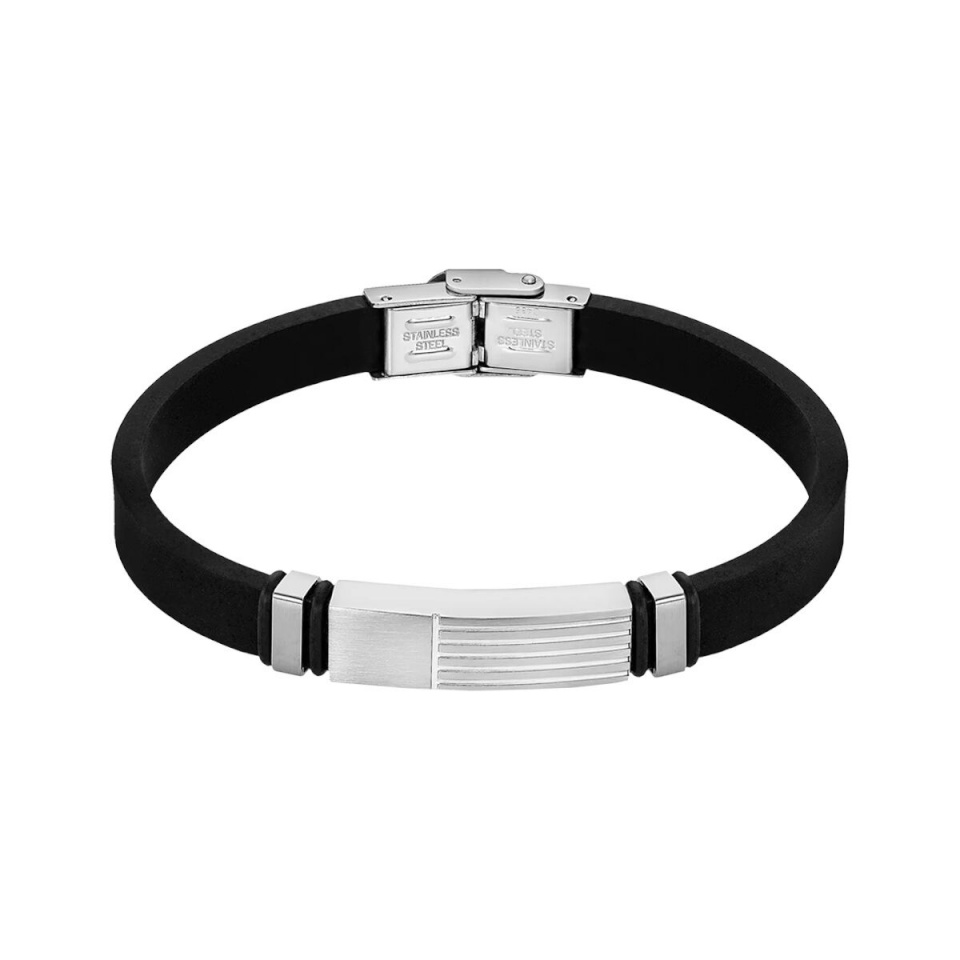 Lotus meeste käevõru LS2541-2/1 must