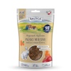 Baltica maius koerale Delicacies of the Regions Meat Strips Rabbit with Carrot, 90g