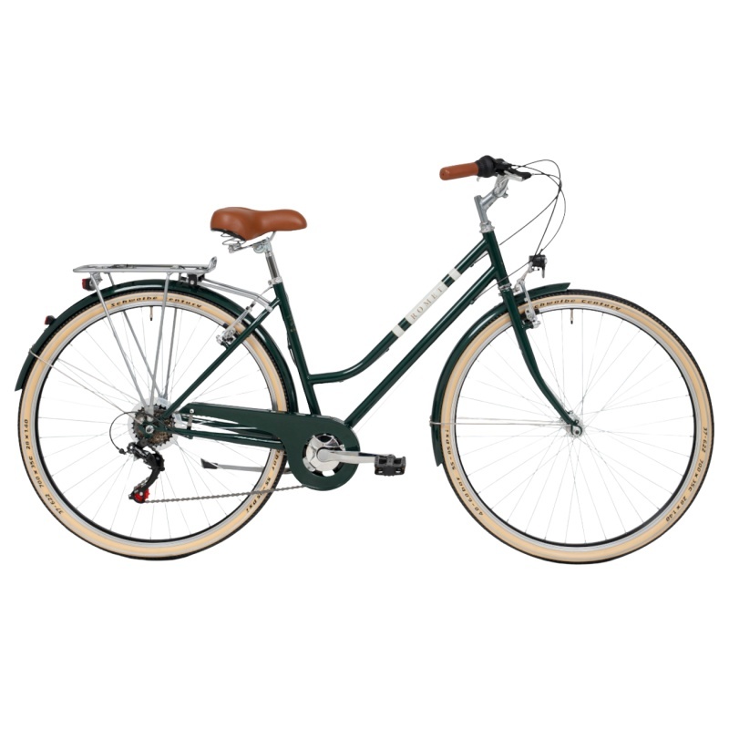 Romet Vintage Classic 1.0 D 2026 28" 18" M, roheline