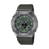 Casio Meeste kell OAK Green (Ø 45 mm)