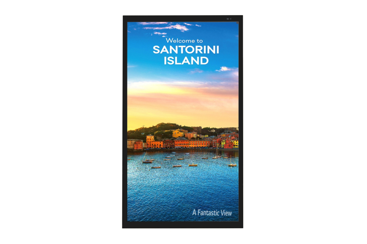 LG esitlusekraan 49XE4F-M 49" Full HD