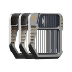 PolarPro filter DJI Mavic 3 Mist + GoldM + BlueM (3-pack) (MVC3-FX-3PK)