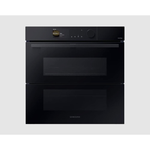 Samsung integreeritav ahi NV7B6795JAKU3 Samsung, 76L, A+, aurufunktsioon, Dual Cook, pürolüüs/aurupuhastus, must