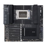 Asus emaplaat Pro WS WRX80E-SAGE SE WIFI - motherboard - extended ATX - Socket sWRX8 -, AMD WRX80