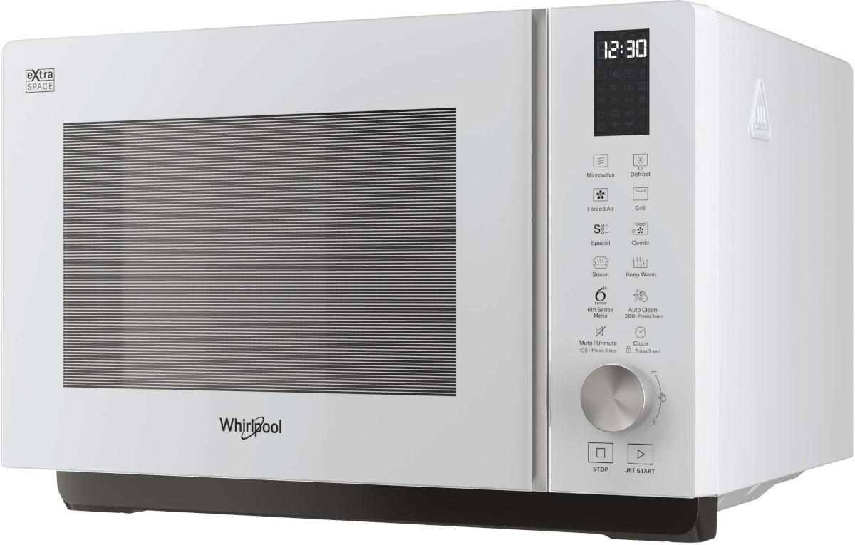 Whirlpool mikrolaineahi MWF 255 W Microwave Oven, valge