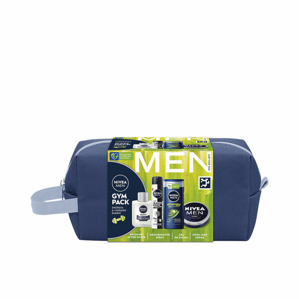 Nivea raseerimise komplekt NIVEA MEN