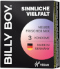 Billy Boy kondoom Sensual Mix, 3tk