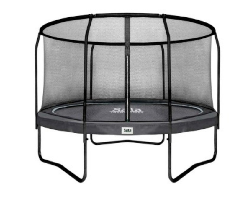 Salta batuut 551-17 PBE Recreational/Backyard Trampoline Outdoor Round Coil spring Above Ground Trampoline