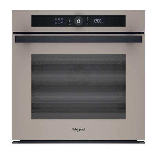 Whirlpool integreeritav ahi WOI4S8CM1SEA Built-In Oven, 73L, A+, beež
