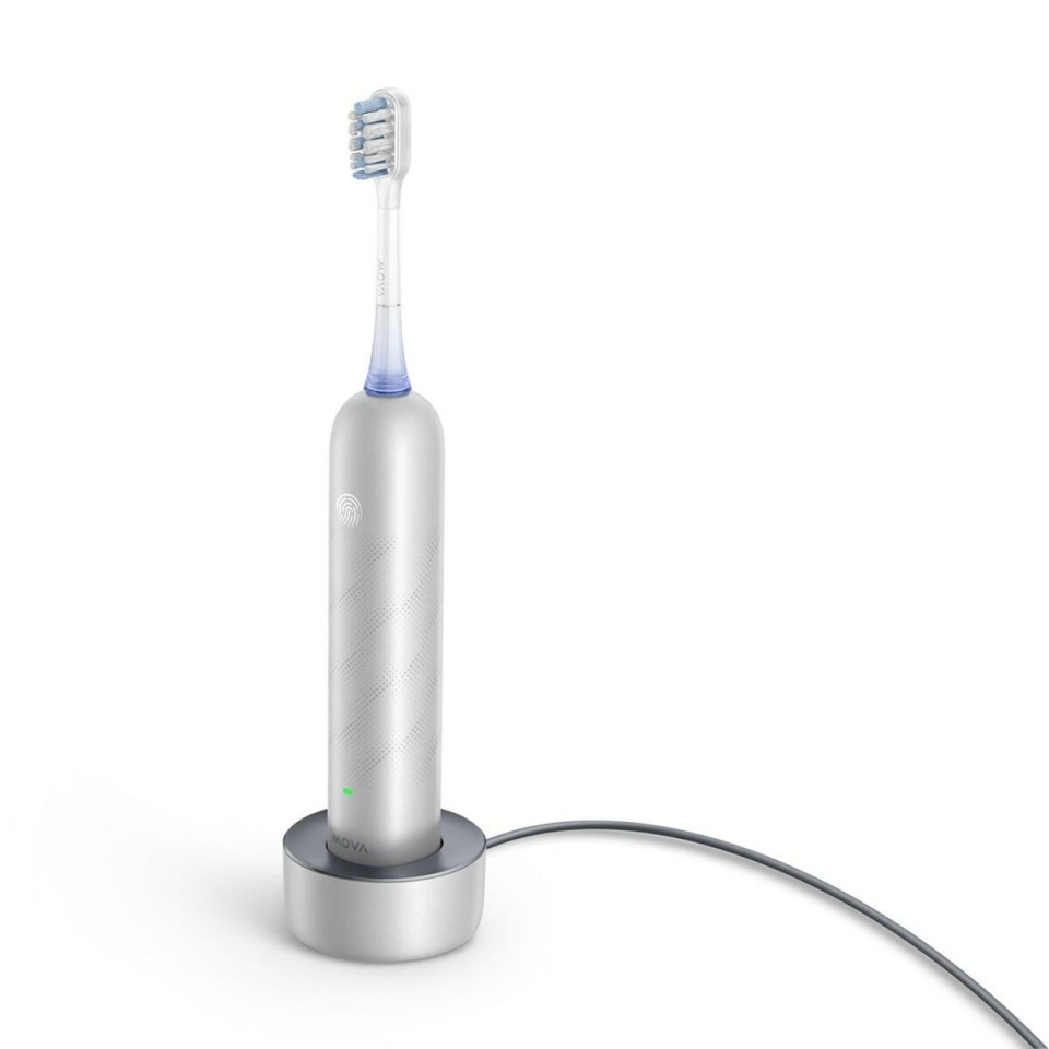 Dreame hambahari ATB15AS Mova Fresh Pro Sonic Toothbrush, hõbedane