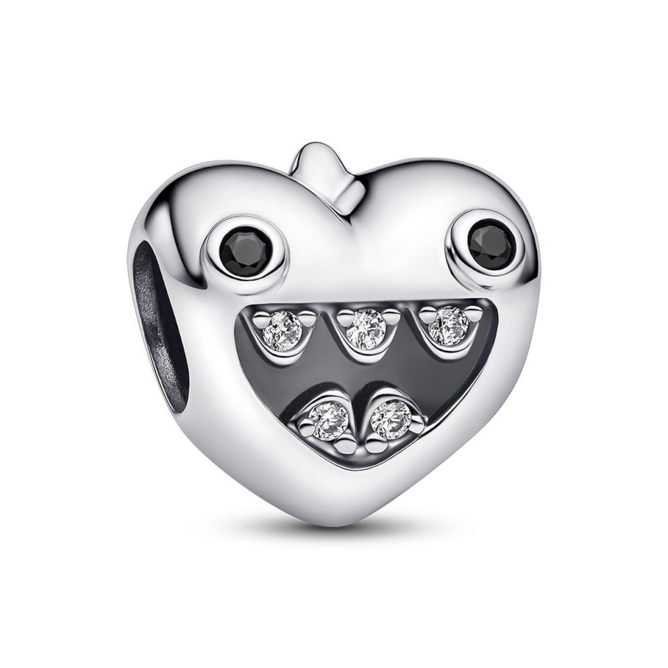 Pandora amulett 793768C01 Hõbedane