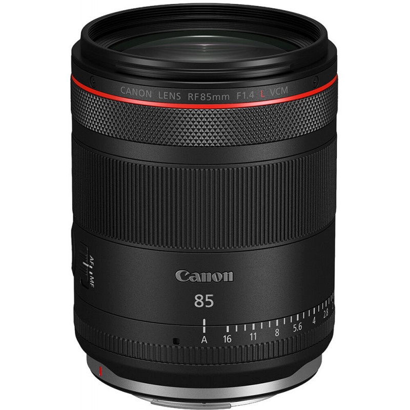 Canon objektiiv RF 85mm F1.4L VCM