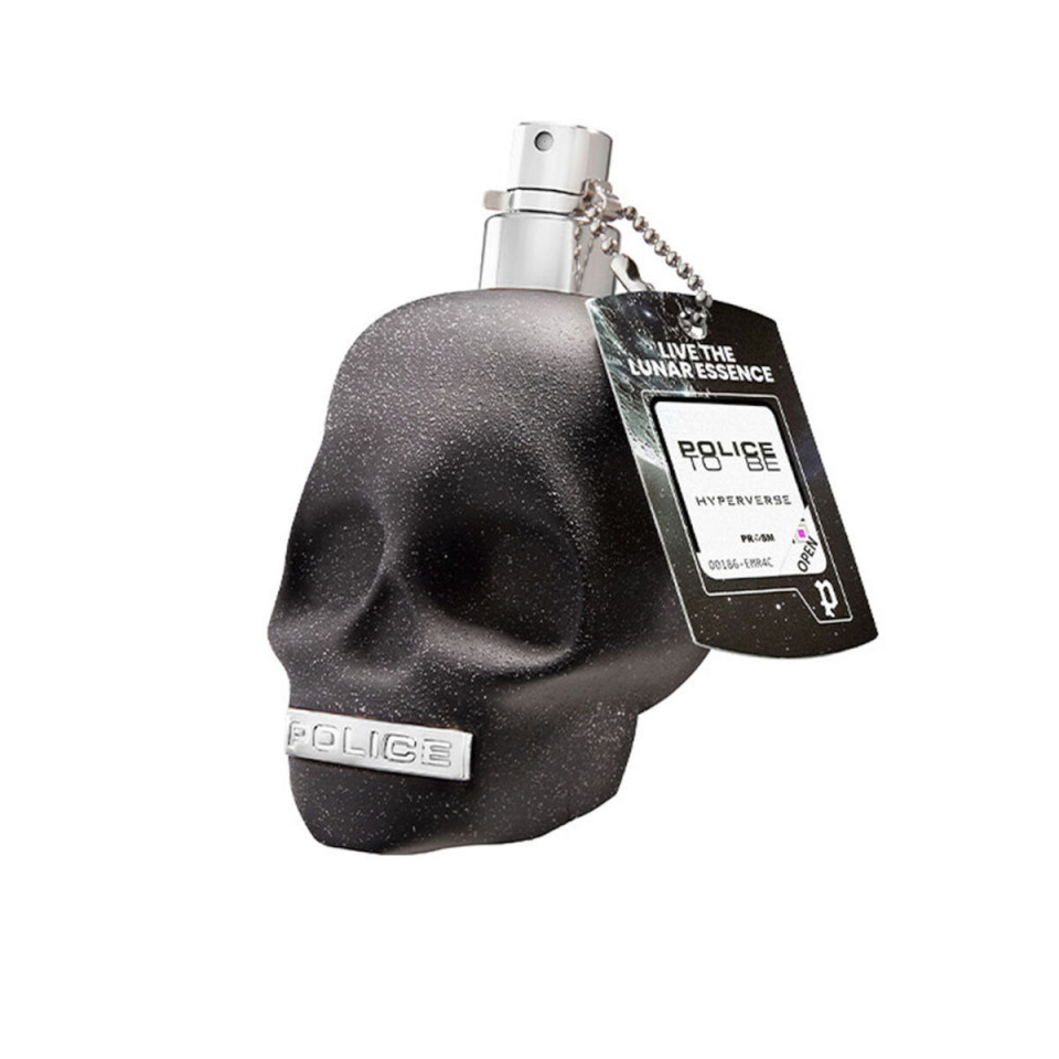 Police meeste parfüüm TO BE HYPERVERSE MAN EDT 75ml