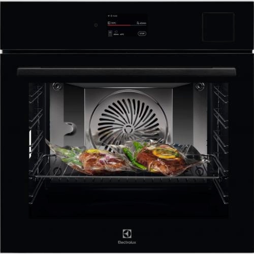Electrolux auru-kombiahi LOA9S3XZ, SteamPro 800, 70L, must