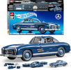 Mega Hot Wheels Elite seeria Mercedes-Benzi ehituskomplekt