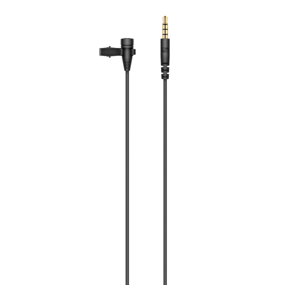 Sennheiser mikrofon XS LAV MOBILE - omnidirectional lavalier with a 3.5 mm TRRS jack