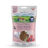 Baltica maius koerale Delicacies of the Regions Meat Strips Lamb with Raspberries, 90g