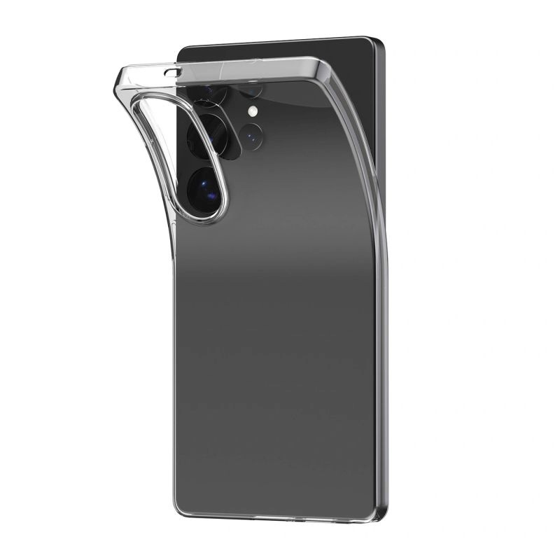 Puro Ultra-Slim 0.3 NUDE Protective Case for Samsung Galaxy S26 Ultra - Transparent