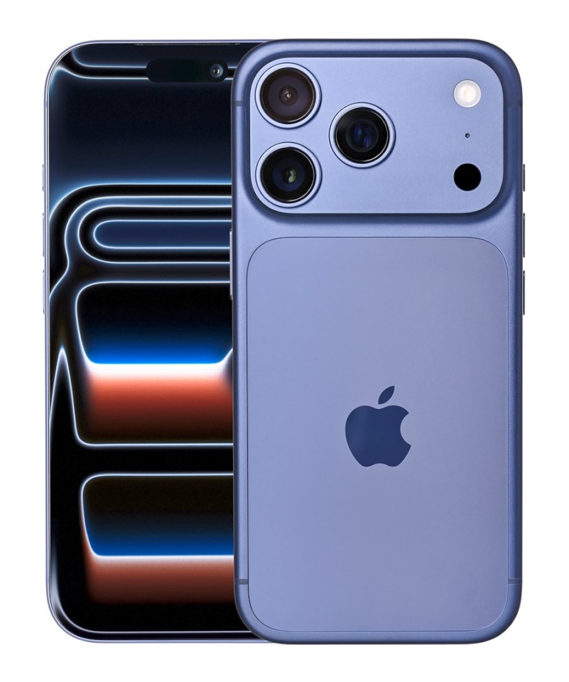 Apple iPhone 17 Pro 512GB Deep sinine