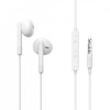 Hama kõrvaklapid In-ear headphones Noble valge