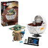 Lego klotsid STAR WARS 75403 Grogu with Hover Pram