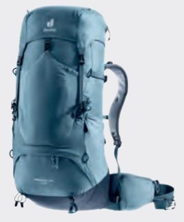 Deuter Aircontact Lite 50 + 10 50 L sinine