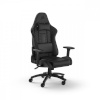 Corsair mänguritool TC100 Relaxed Leatherette must