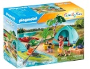 Playmobil klotsid 71425 Family Fun 71425 Biwak pod namiotem