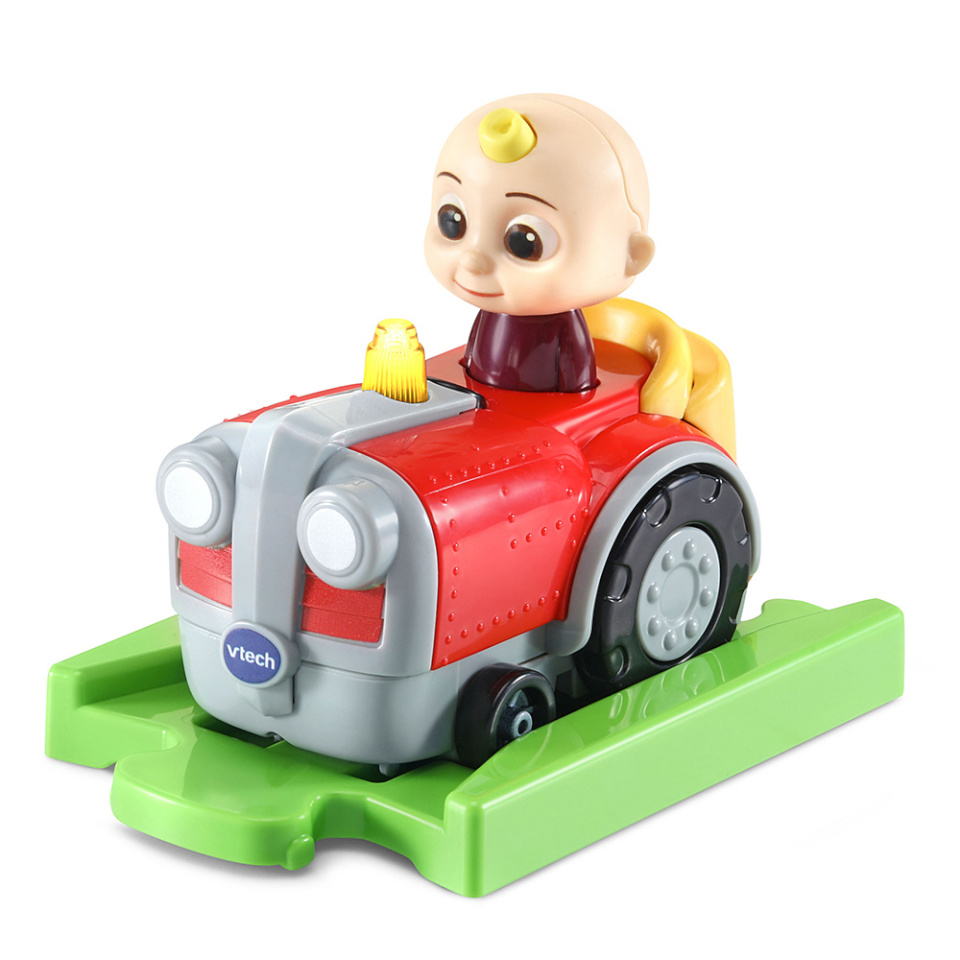 Vtech mänguauto Tut Tut Baby Car - CoComelon JJs Traktor