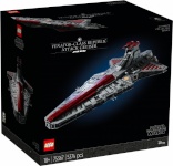 LEGO klotsid 75367 Star Wars Republikanischer Angriffskreuzer der Venator-Klasse