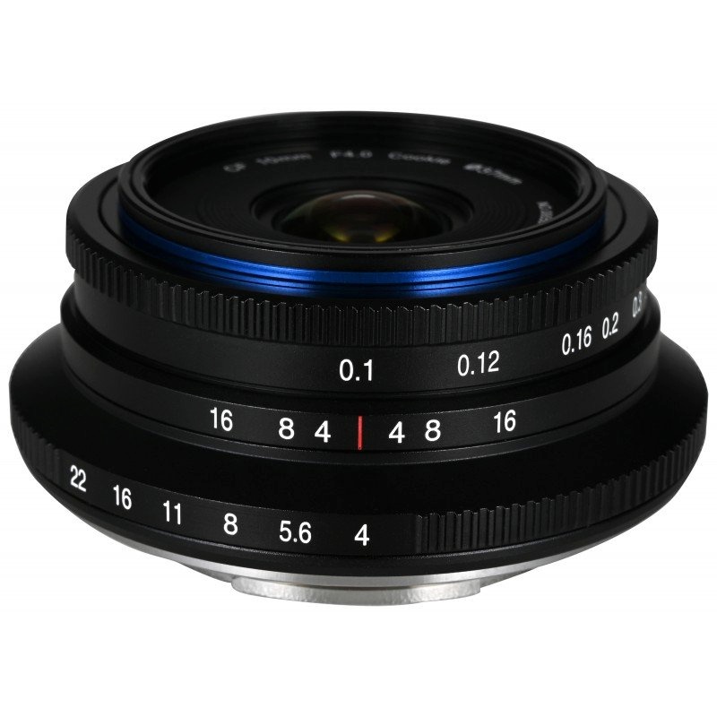 Venus Optics Laowa objektiiv 10mm F4.0 Cookie for Fujifilm X