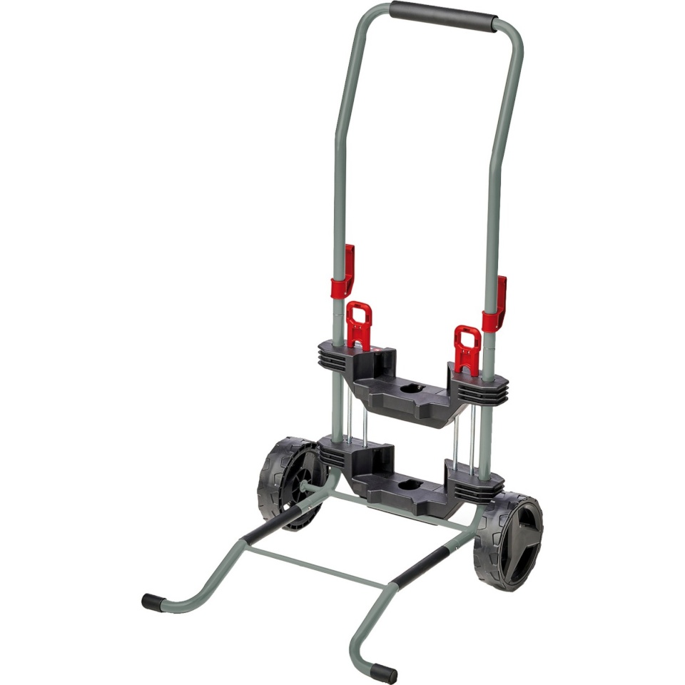 Einhell voolikukäru GE-HR 18/30 Transport and Hose Trolley for Cordless Hose Reel, hall