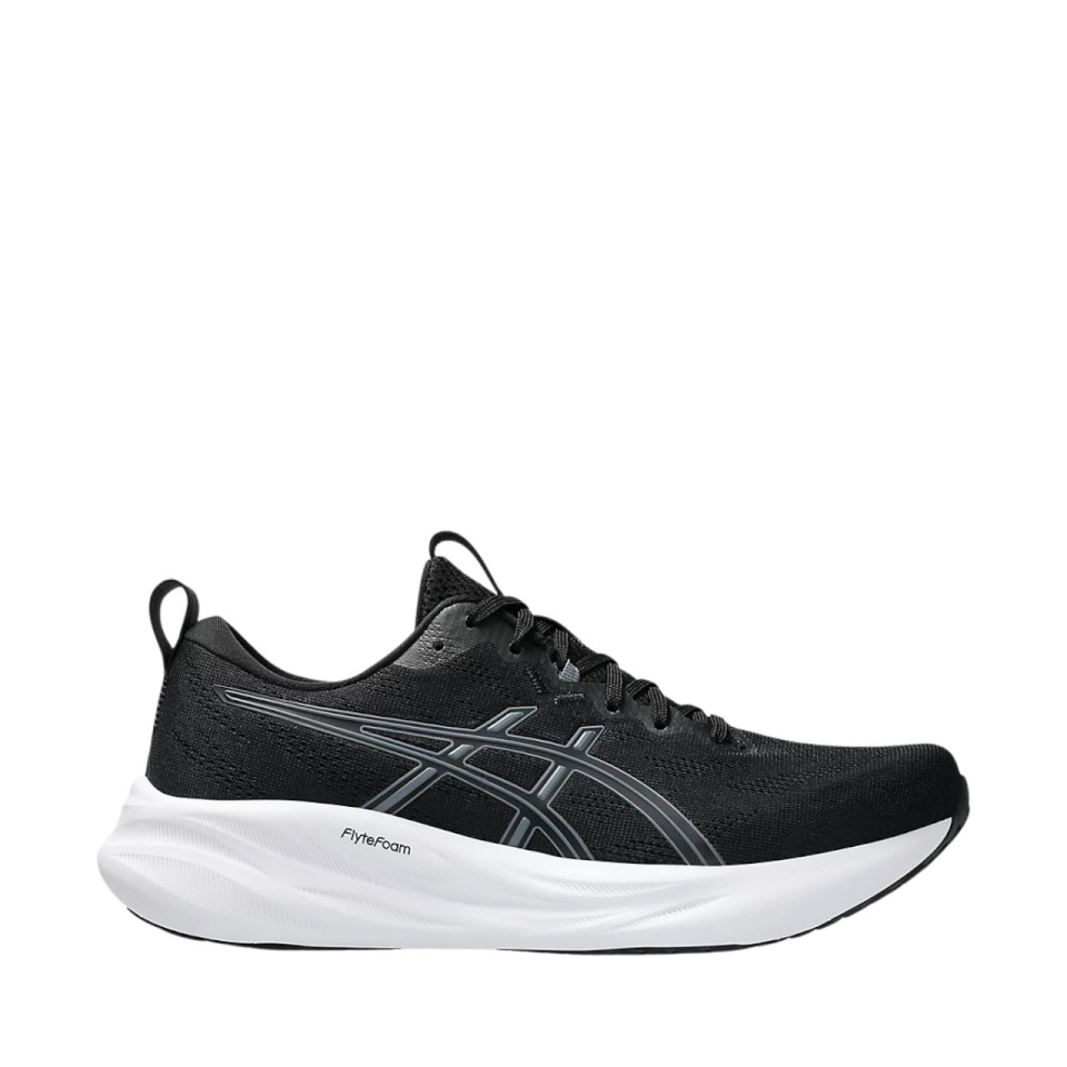 Asics treeningjalatsid naistele Gel-Pulse 16 must 1012B755 002 suurus 37