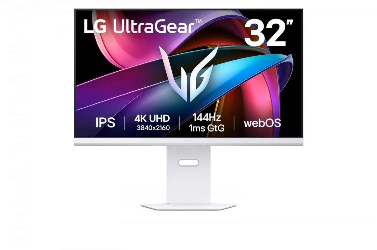 LG monitor 32G810SA-W