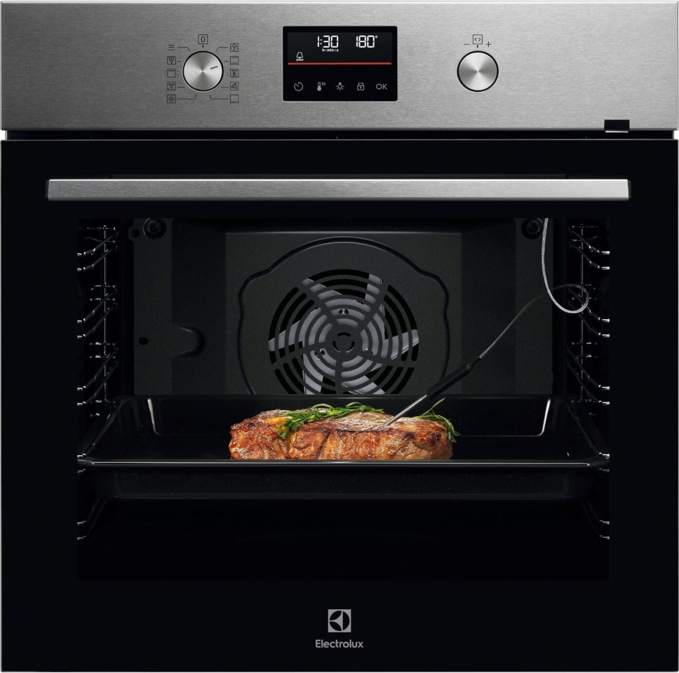 Electrolux ahi COP804X 600 SenseCook Oven, roostevaba teras