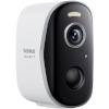 Baseus turvakaamera Security N1 Plus Outdoor Camera 2K, valge