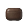 Nomad Modern Leather Case Airpods Pro 2 pruun
