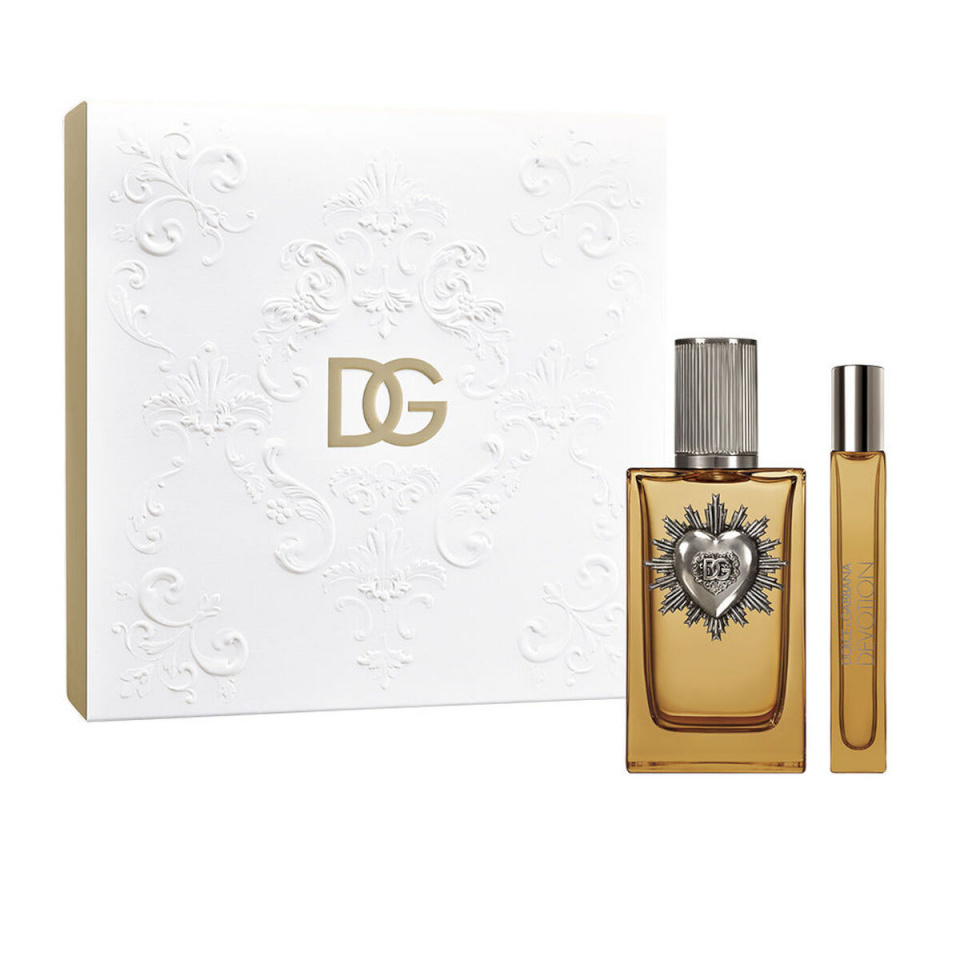 Dolce & Gabbana meeste parfüümi komplekt DEVOTION POUR HOMME 2-osaline